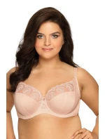 Mäkká dámska podprsenka AV 1922 BEIGE SSS