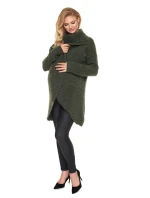 Tehotenský sveter model 157714 PeeKaBoo Tehotenský sveter model 157714 PeeKaBoo