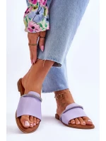 Šľapky model 179615 Step in style