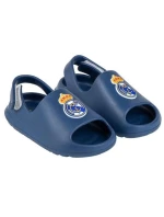Real Madrid plážové žabky k bazénu blue eva Jr sandále 2300006792N Real Madrid plážové žabky k bazénu blue eva Jr sandále 2300006792N