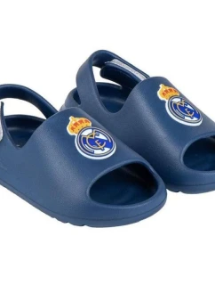 Real Madrid plážové žabky k bazénu blue eva Jr sandále 2300006792N