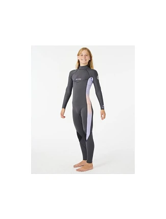 RIP CURL pena Jnr Dawn Patrol Bz 43 Gb sivá RIP CURL pena Jnr Dawn Patrol Bz 43 Gb sivá