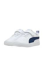 Detská obuv Puma Rickie AC+ Inf white and blue 384314 44