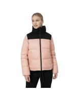 Dámska bunda W H4Z22 KUDP014 65S - 4F