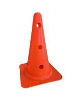 Kužel s otvorom Yakima Sport 38 cm oranžový 100607