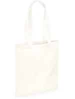 Westford Mill W 281 Bio bavlnená taška s prírodným farbením 50.0281 sea salt