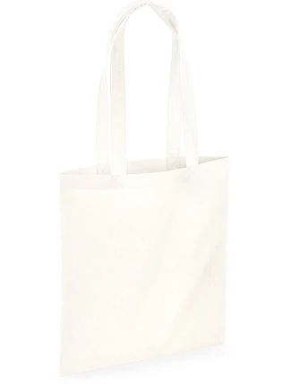 Westford Mill W 281 Bio bavlnená taška s prírodným farbením 50.0281 sea salt