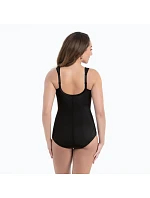 Pohodlný korzet Clara Art 3573 black/anthracite - Anita Classix