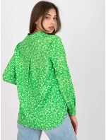 Blúzka DHJ BZ 6825.56 zelená