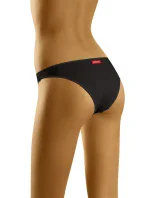 Nohavičky Gentle Soft Black - Wol-Bar