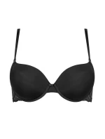 Dámska podprsenka Lovely Micro WHUM Black - Triumph Dámska podprsenka Lovely Micro WHUM Black - Triumph