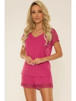 Pyžamo model 199014 De Lafense