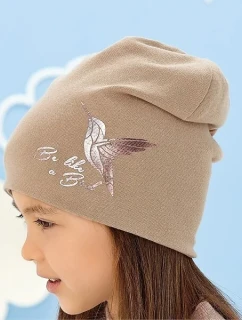 AJS 50-107 obojstranná dievčenská čiapka