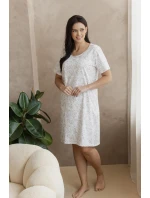 Taro 3564 Košeľa Mariella W26 W/r 2XL-3XL Taro 3564 Košeľa Mariella W26 W/r 2XL-3XL