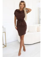 Dámske šaty 240-9 ROXI - NUMOCO Dámske šaty 240-9 ROXI - NUMOCO