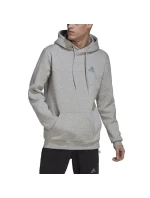 Adidas Stadium Fleece Badge of Sport Hoodie M HC5869 Muži