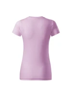 Dámske základné tričko (orchidea)