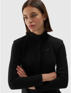 Dámske fleecové termoprádlo (top) 4F 4FWAW24UFLEF049-20S