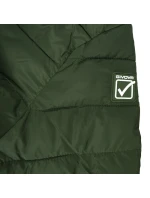 Givova Olanda zeleno-čierna bunda G013 5110