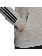 Adidas Essentials Fleece 3-Stripes Hoodie M GK9084 pánske