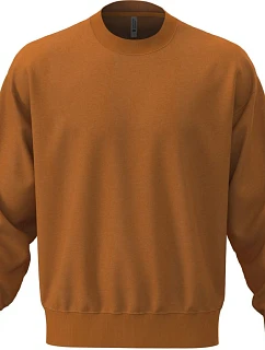 Next Level Apparel N 9007 Ťažká unisex mikina oversize 08.9007 clay