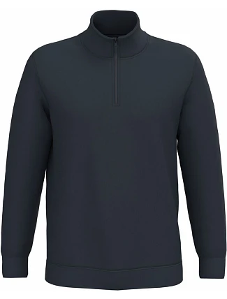Kariban K 478 Mikina s 1/4 zipsom 20.K478 tmavomodrá Kariban K 478 Mikina s 1/4 zipsom 20.K478 tmavomodrá