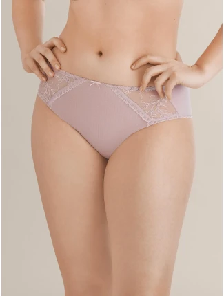 Conturelle 840 Mille Fleurs 0813840, Taillenslip 813840 705 fialový krém