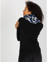 Tunelový šál AT KM ENEC B63 1.44P tmavo modrá