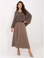 Sukňa IT SD FL9850.12 dark lilac