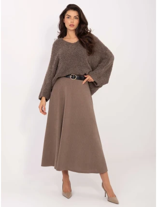 Sukňa IT SD FL9850.12 dark lilac