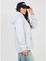 Mikina RV BL A1034.30 svetlosivá