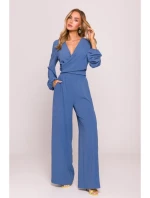 M862 Široké nohavice - džínsy