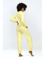 Tepláková súprava Venezia Yellow - Dkaren