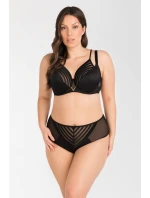 YOKO SOFT BRA K810 BLACK