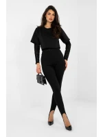Dlhé legíny model 224112 Rue Paris