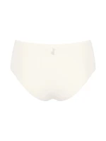 Dámske nohavičky ZERO Feel Pure Hipster - WHITE - ecru 00GZ- SLOGGI