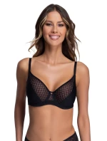 Podprsenka 2103 Innesa black plus - AVA Podprsenka 2103 Innesa black plus - AVA