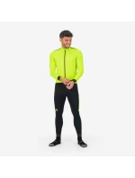 Rogelli dres s dlhým rukávom CORE fluor L