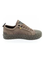 Palladium dámske športové topánky Palla Ace Lo Surplus Khaki women's