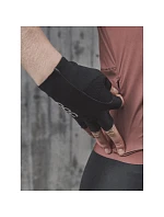 Cyklistické rukavice POC AGILE Short Glove – čierne Cyklistické rukavice POC AGILE Short Glove – čierne