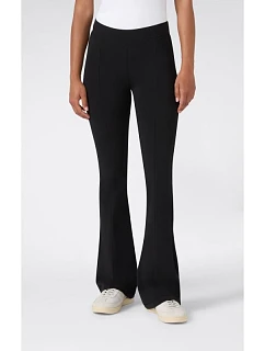 Dámske legíny Champion FLARE LEGGINGS 118853 KK001 NBK