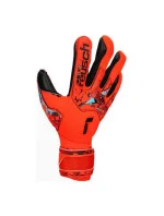 Pánske brankárske rukavice Attrakt Duo M 5370025-3333 - Reusch