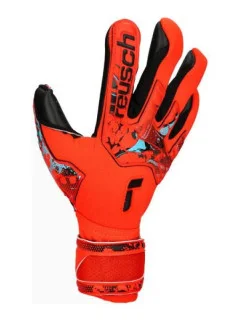 Pánske brankárske rukavice Attrakt Duo M 5370025-3333 - Reusch