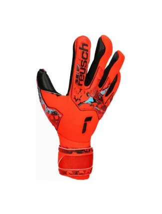 Pánske brankárske rukavice Attrakt Duo M 5370025-3333 - Reusch