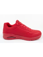 Topánky Skechers Uno M 52458/RED Topánky Skechers Uno M 52458/RED