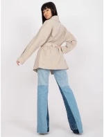 Dámsky kabát EM EN 5422.22P béžový