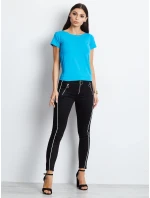 Tričko CZ BZ 1529.00 modrá Tričko CZ BZ 1529.00 modrá