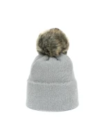 Svetlosivá čiapka Soft Fluff - Art of Polo