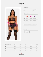 Koketný set Basitta set - Obsessive