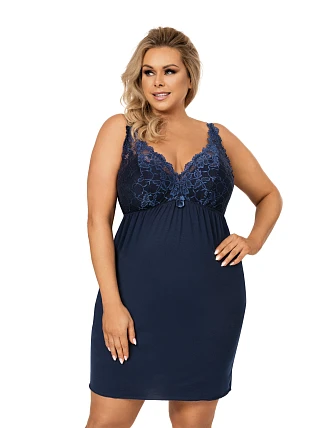 Nočná košeľa model 145027 Donna Nočná košeľa model 145027 Donna